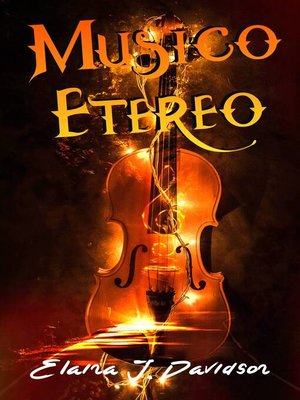cover image of Músico etéreo